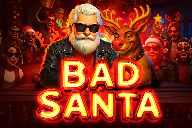 Badsanta слот Слотомен Казино